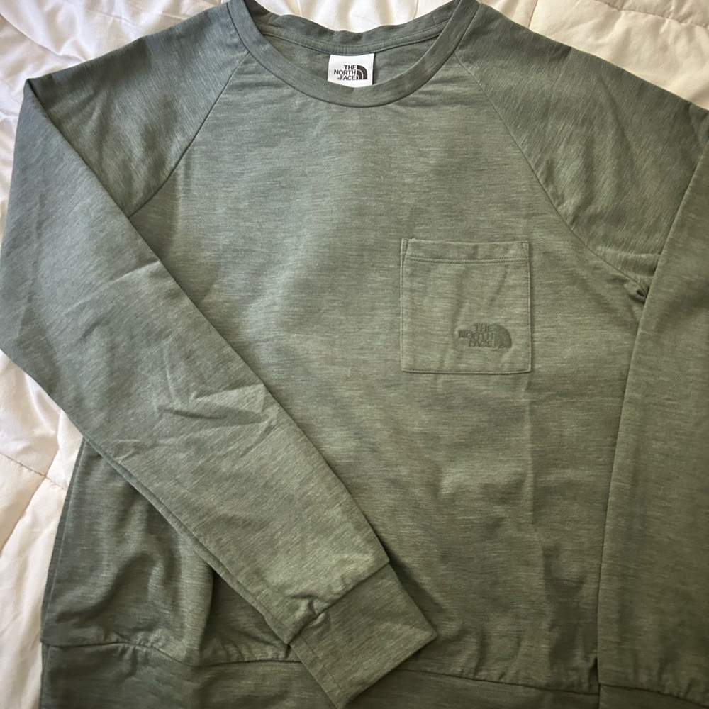 The north face top